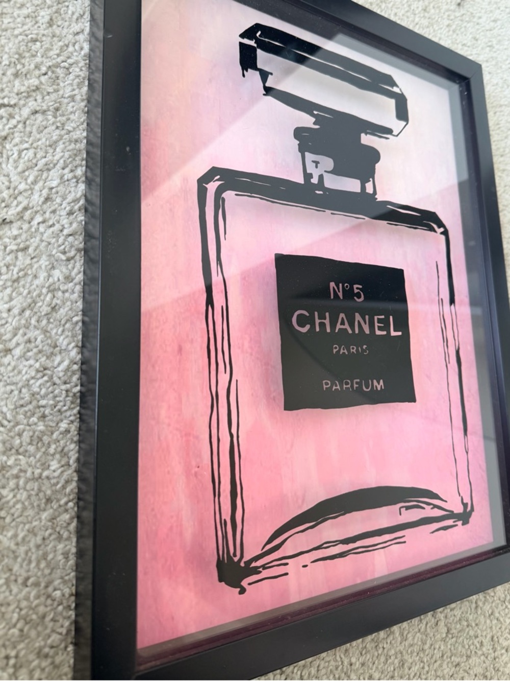 Chanel Wall Art Set - Picture 7 of 10